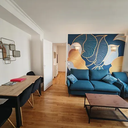 Appartement View Sur La Seine Parijs