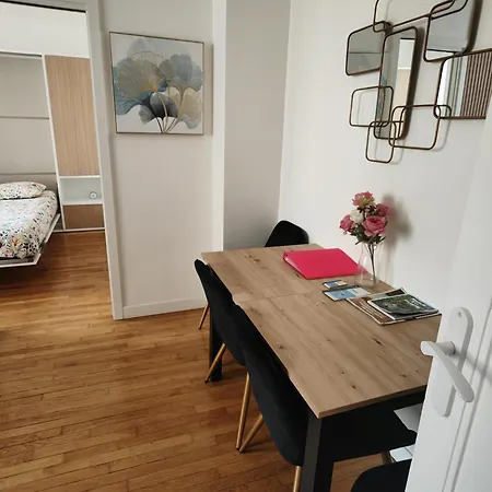 Appartement View Sur La Seine *