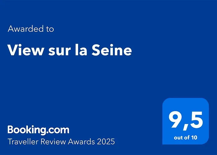 アパート View Sur La Seine パリ