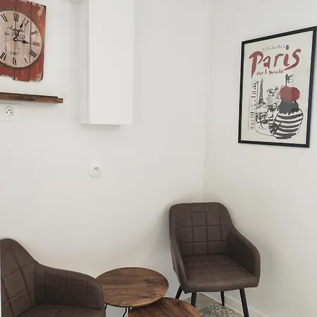 Apartment View Sur La Seine Paris