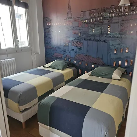 Apartment View Sur La Seine Paris